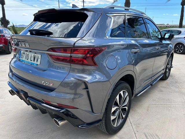 SWM G01 F 1.5 PETROL AUTO SPANISH LHD IN SPAIN 41000 MILES SUPERB HIGH SPEC 2022